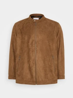 Kurtka ze skóry ekologicznej jack & jones