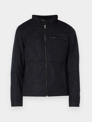 Kurtka ze skóry ekologicznej jack & jones