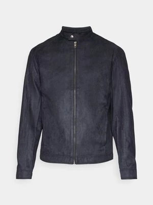 Kurtka ze skóry ekologicznej jack & jones