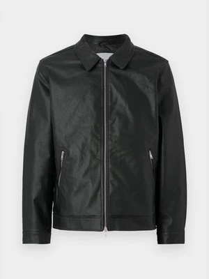 Kurtka ze skóry ekologicznej jack & jones