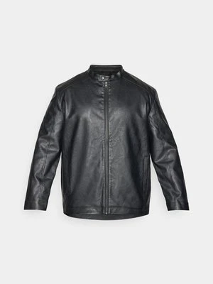 Kurtka ze skóry ekologicznej jack & jones