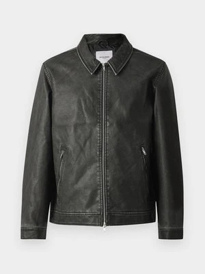 Kurtka ze skóry ekologicznej jack & jones