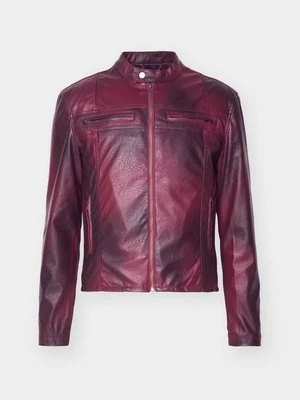 Kurtka ze skóry ekologicznej Jaded London