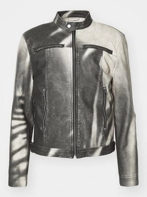 Kurtka ze skóry ekologicznej Jaded London