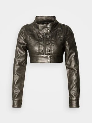 Kurtka ze skóry ekologicznej Jaded London