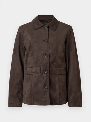 Kurtka ze skóry ekologicznej JDY