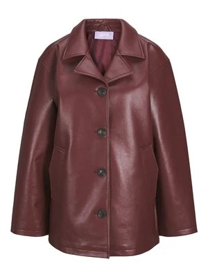 Kurtka ze skóry ekologicznej JJXX