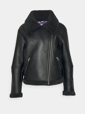 Kurtka ze skóry ekologicznej JJXX