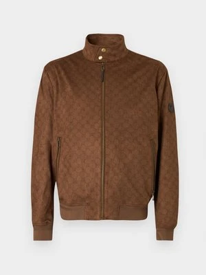 Kurtka ze skóry ekologicznej Joop!