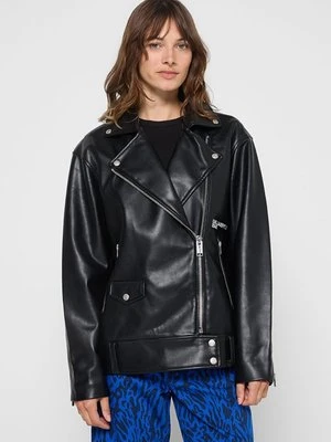 Kurtka ze skóry ekologicznej Karl Lagerfeld