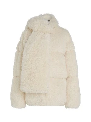 Kurtka ze skóry ekologicznej Karl Lagerfeld