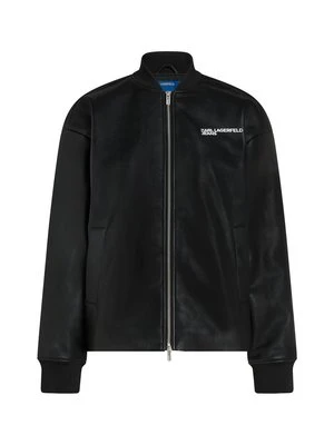 Kurtka ze skóry ekologicznej Karl Lagerfeld Jeans