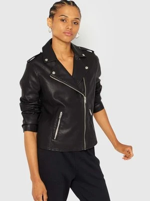 Kurtka ze skóry ekologicznej KIABI