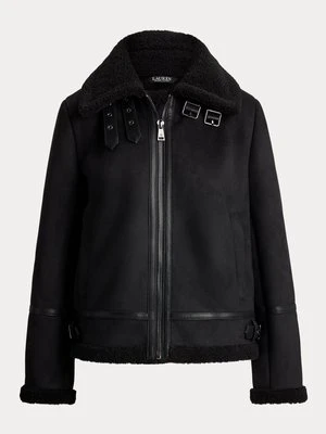 Zdjęcie produktu Kurtka ze skóry ekologicznej Lauren Ralph Lauren