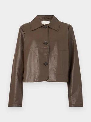 Kurtka ze skóry ekologicznej LeGer by Lena Gercke