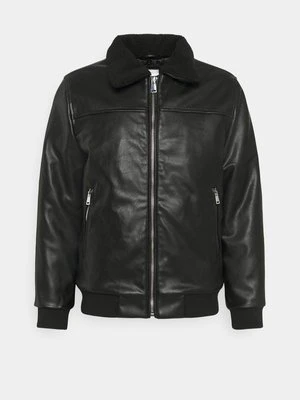 Kurtka ze skóry ekologicznej lindbergh