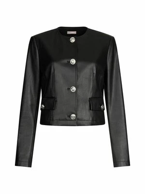 Kurtka ze skóry ekologicznej LIU JO