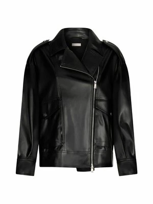 Kurtka ze skóry ekologicznej LIU JO