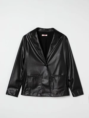 Kurtka ze skóry ekologicznej LIU JO