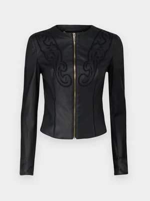Kurtka ze skóry ekologicznej MARCIANO BY GUESS
