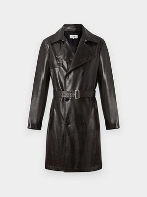 Kurtka ze skóry ekologicznej MM6 Maison Margiela