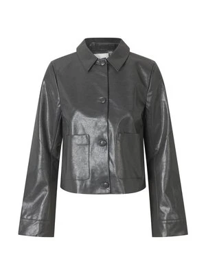 Kurtka ze skóry ekologicznej Modström