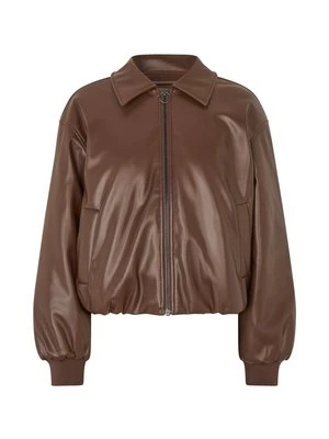 Kurtka ze skóry ekologicznej Modström