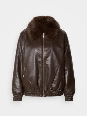 Kurtka ze skóry ekologicznej Morgan