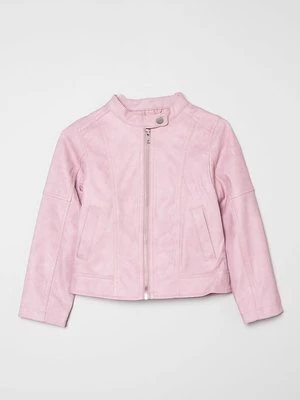 Kurtka ze skóry ekologicznej name it