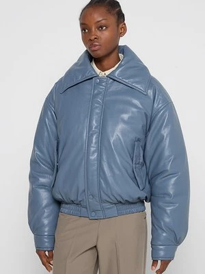 Kurtka ze skóry ekologicznej Nanushka