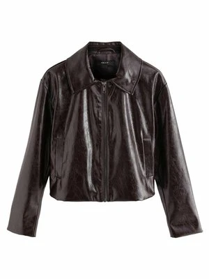 Kurtka ze skóry ekologicznej Next