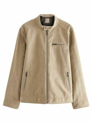 Kurtka ze skóry ekologicznej Next