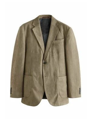 Kurtka ze skóry ekologicznej Next