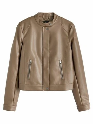 Kurtka ze skóry ekologicznej Next