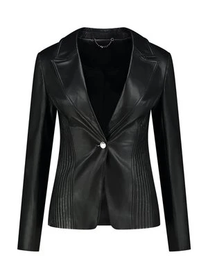 Kurtka ze skóry ekologicznej NIKKIE