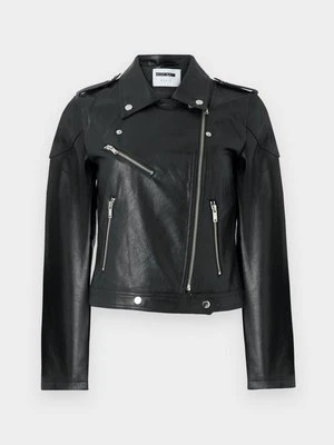 Kurtka ze skóry ekologicznej Noisy May