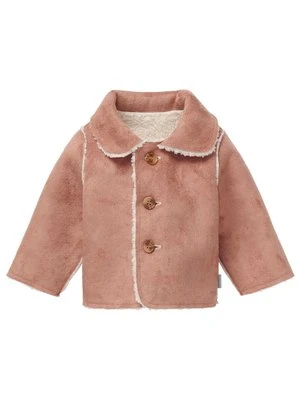 Kurtka ze skóry ekologicznej Noppies