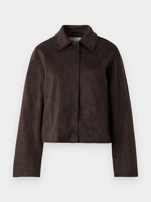 Kurtka ze skóry ekologicznej Object