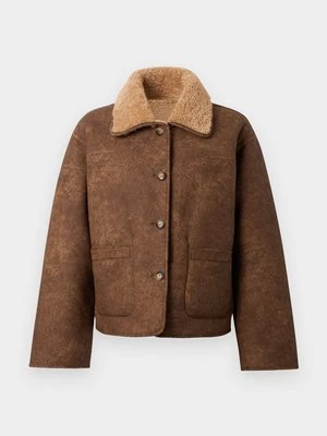 Kurtka ze skóry ekologicznej Object