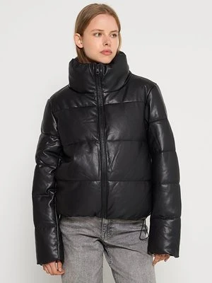 Kurtka ze skóry ekologicznej Only