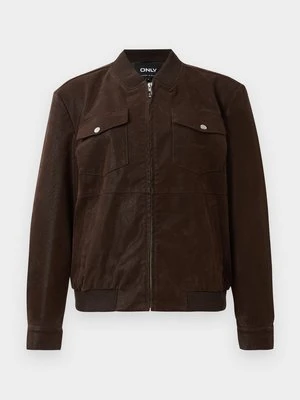 Kurtka ze skóry ekologicznej Only