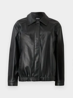 Kurtka ze skóry ekologicznej Only