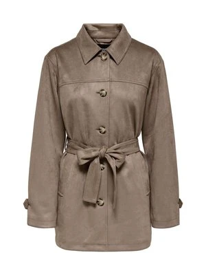 Kurtka ze skóry ekologicznej Only