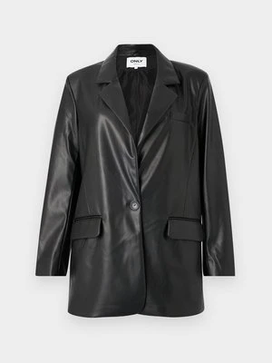 Kurtka ze skóry ekologicznej Only