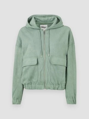 Kurtka ze skóry ekologicznej Only