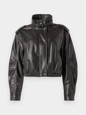 Kurtka ze skóry ekologicznej Only