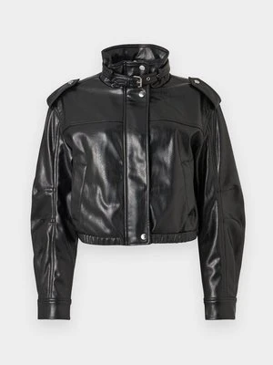 Kurtka ze skóry ekologicznej Only