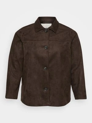 Kurtka ze skóry ekologicznej ONLY Carmakoma