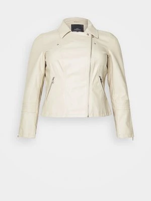 Kurtka ze skóry ekologicznej ONLY Carmakoma