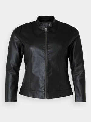 Kurtka ze skóry ekologicznej ONLY Carmakoma